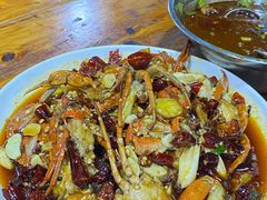 香辣蟹-三哥田螺(北书院街店)