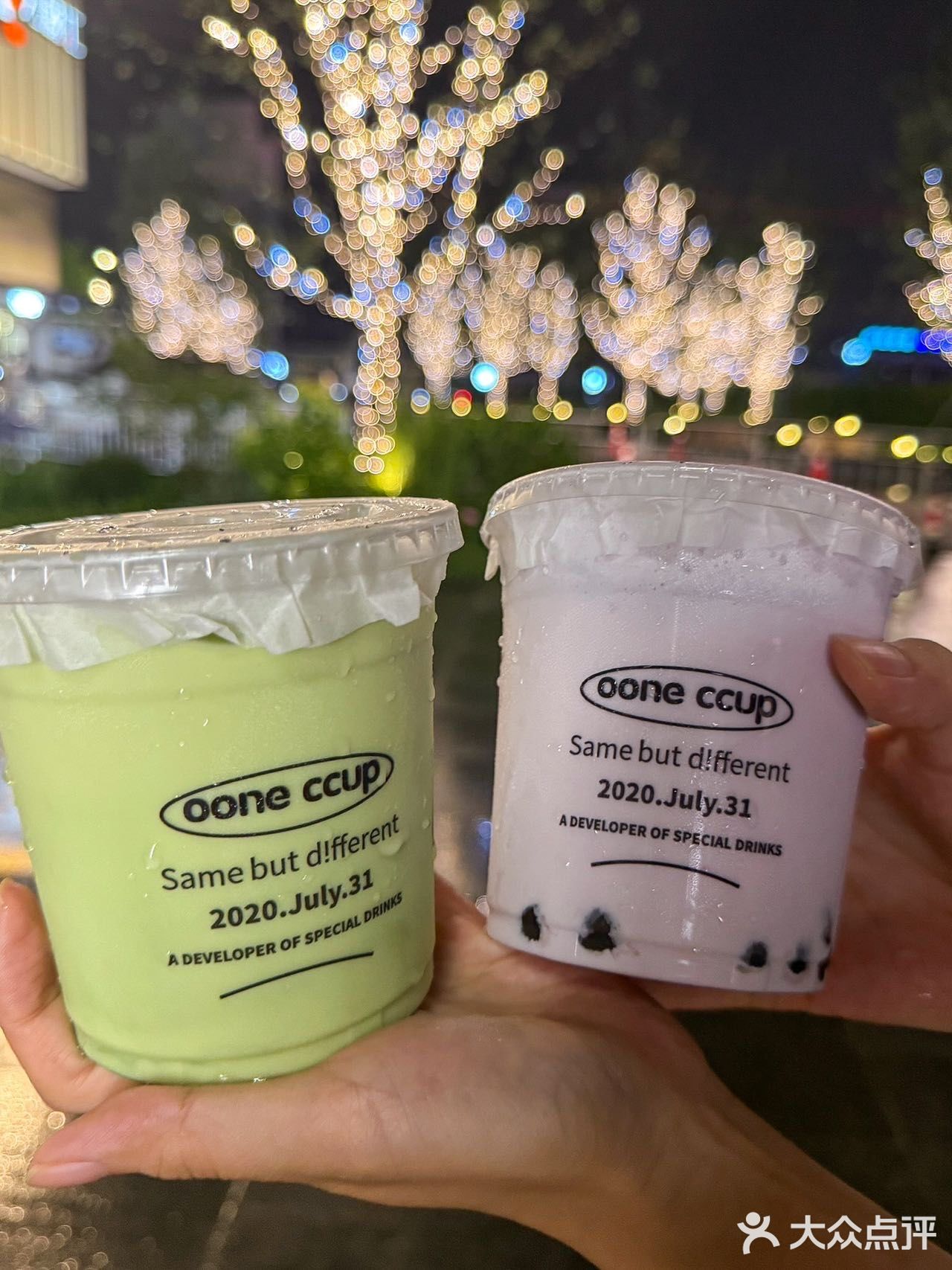 oone ccup｜嘉兴的奶茶已经美到nex