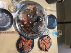 -海天盛宴潮汕蒸汽海鲜高端自助形象店