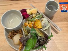 -素满香·全民食养自助(长宁龙之梦店)