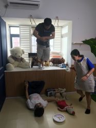 -清潭洞韩国儿童摄影(杏林店)
