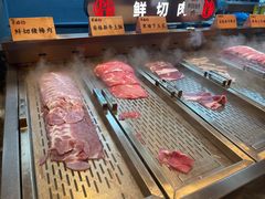 -黑金·寻焰自助百汇·烤肉·火锅(中街店)