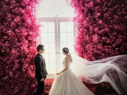 点击看大图 -太郎花子婚纱摄影艺术中心