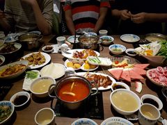 -龙聚德北京烤鸭(沙坪坝华宇A馆店)