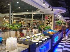 -比尔斯健康烤肉自助餐厅