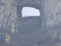 -北京密云天门山风景区