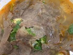 -佬淮南牛肉汤(淮河路店)