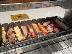 -丰茂烤串(公园店)