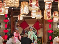 大堂-二十八里太湖船菜(吉祥路店)