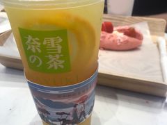 -奈雪的茶(印象城店)