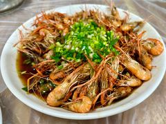 油爆河虾-妈妈的小作坊(陈家镇店)