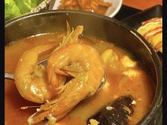 -军硕烤肉·部队火锅(二七万达店)