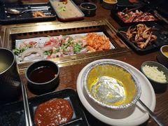 -新石器烤肉(中房金谊广场店)