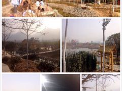 洛阳灵山莲花温泉度假区-灵山莲花公园-温泉度假区