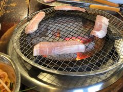 -小本家韩式烤肉(紫藤路店)