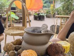 -伴山茶苑·围炉煮茶