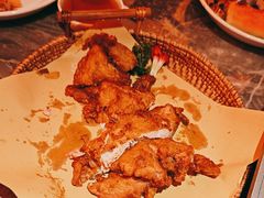 传统香酥鸡-前海沿•青岛菜(中山路天主教堂店)