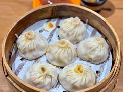 蟹黄肉汤包-屋有鲜