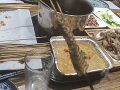 -正通记·哈尔滨烧烤·炭烤鸽子(七宝万科国际店)