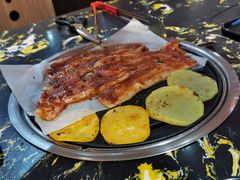 -杀猪天·韩国烤肉(铁路街第一分店)