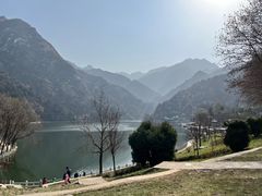 -秦岭终南山世界地质公园翠华山景区
