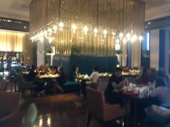 大堂-富力希尔顿酒店·地阔自助餐厅