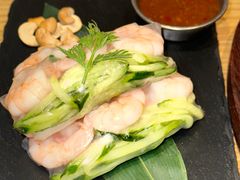 越南大虾春卷-魏客咖啡(中铁中心店)