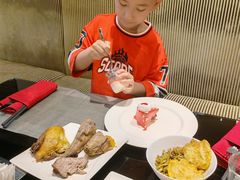 -富力希尔顿酒店·地阔自助餐厅