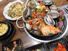 -真情鲍鱼海鲜汤