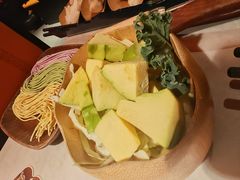 姜柄瓜-芸山季·云南野生菌火锅(人民广场来福士店)