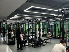 -优享健身(三元桥店)