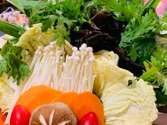 -北门涮肉·炭火铜锅涮肉(什刹海店)