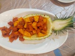 金钻凤梨咕咾鸡-东土食研所(渔港路店)