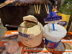 -大头叔烤鸡爪·朝鲜族烤串(天池路店)