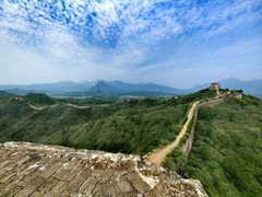 -蟠龙山长城景区