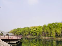 -西安汉城湖景区