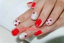 点击看大图 宜兰鲁谷店15801238879-梵熙美甲 Fancy Nails