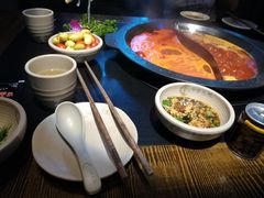-舒家大院老火锅(台江路店)