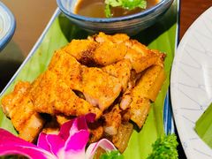 火烤五花肉-紫滇源云南生态菜(丹凤街店)