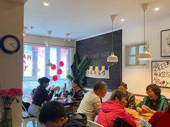 -红小姐咖啡馆(西津渡店)