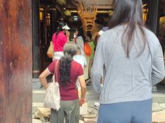 -小龙翻大江文化火锅(宽窄店)