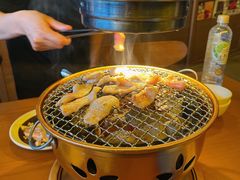 -AJIYA炭火烧肉(徐汇正大乐城店)