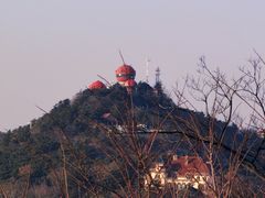 -青岛海滨风景区小鱼山