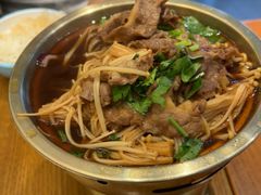 -黑窑厂糖油饼烤鸭·清真菜(旗舰店)