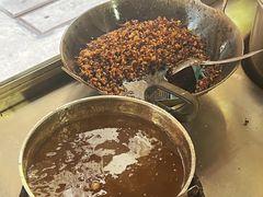 -共和老洪豆花草粿水粿