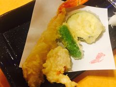 螃蟹天妇罗-蟹道乐(道顿堀本店)