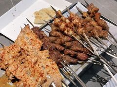 -大闫家烧烤·小海鲜家常菜(郑庄店)