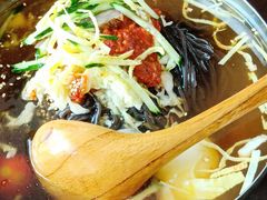 -服务大楼冷面(延大店)