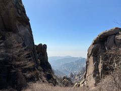 -崂山巨峰游览区