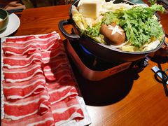 寿喜锅双人份-有喜屋·深夜食堂(北京西路店)